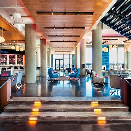 Aloft Boston Seaport District Hotel Exterior photo